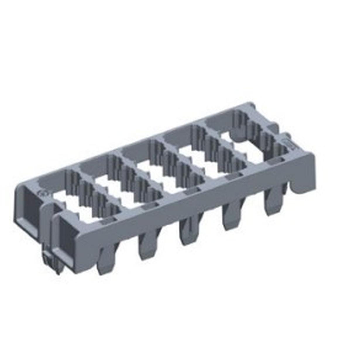 MTA - CIRCUIT BREAKER GUIDE<br />FOR 0301450, 0301706 (FOR POSITIONS 2,3,4 ONLY), 0301520, 0301682, 0301680, 0301681 ( conf. da 210 pz.)