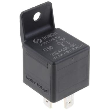 BOSCH - MINI RELAY 12 VOLT  5 X 6,3 mm (conf 1 pz)