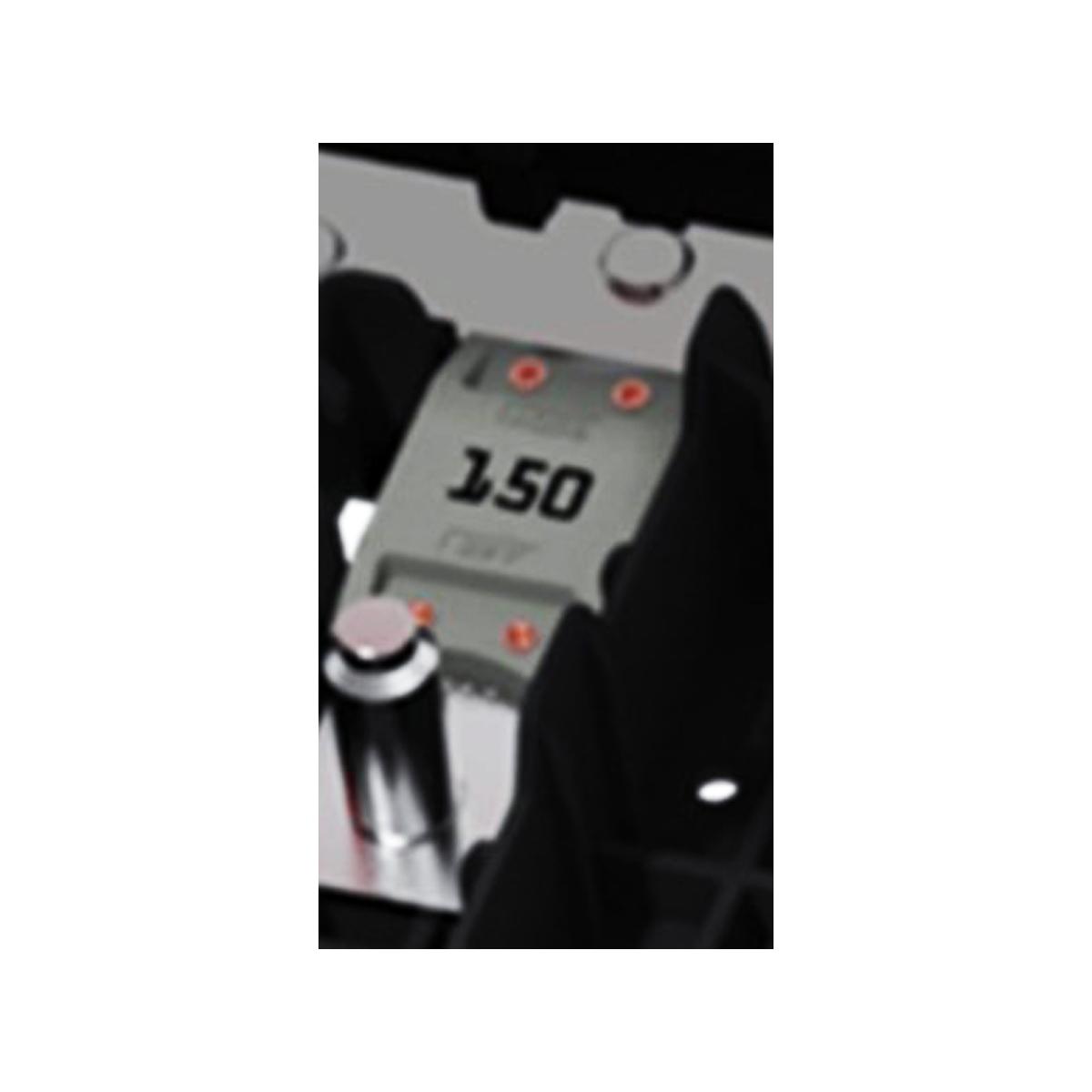 MTA - MEGAVAL 400 AH SINGLE HOLE FOR BMW - VW  ( Conf. da 350 pz )
