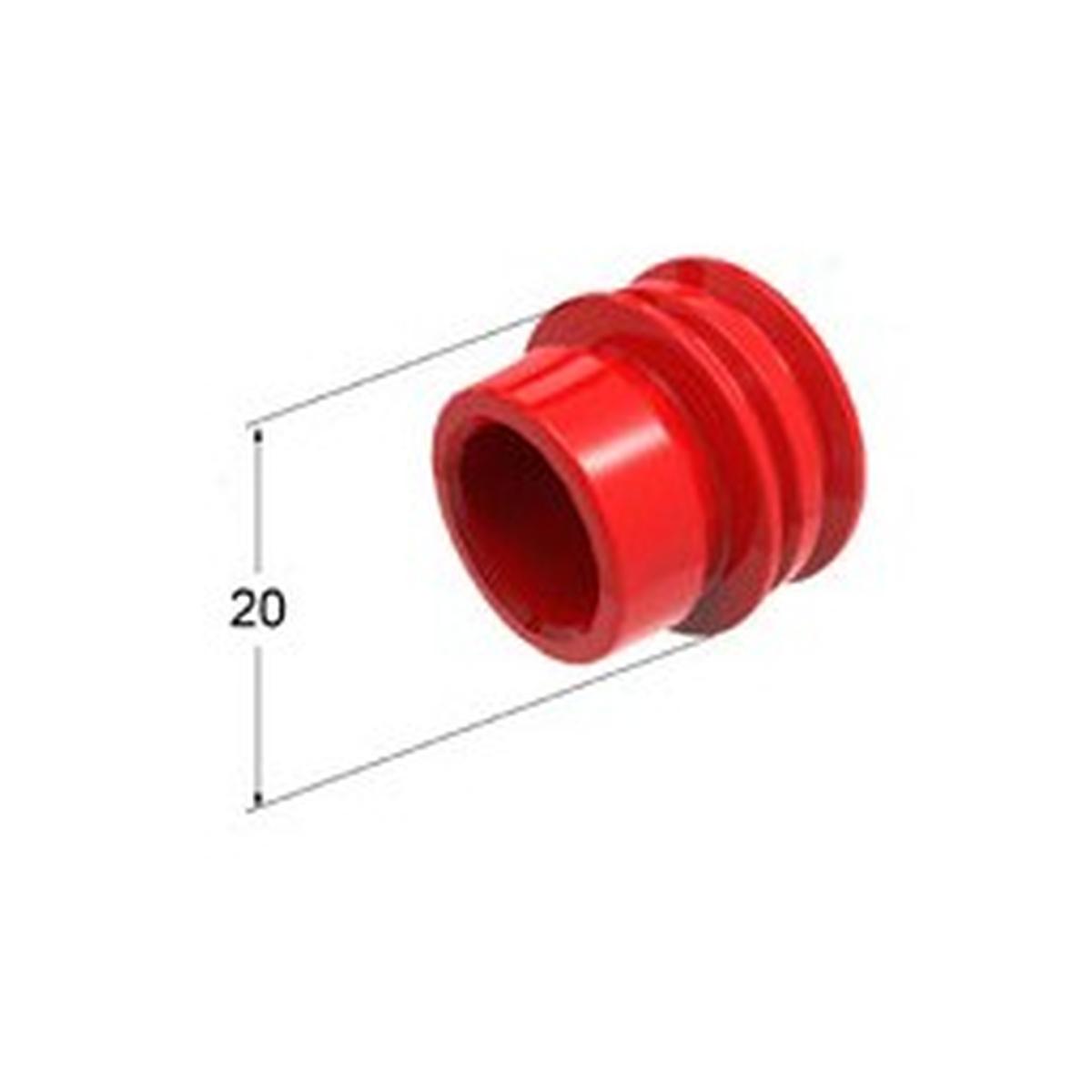 MTA - GASKET for MEGAVAL YELLOW ( Conf. da 1000 pz )
