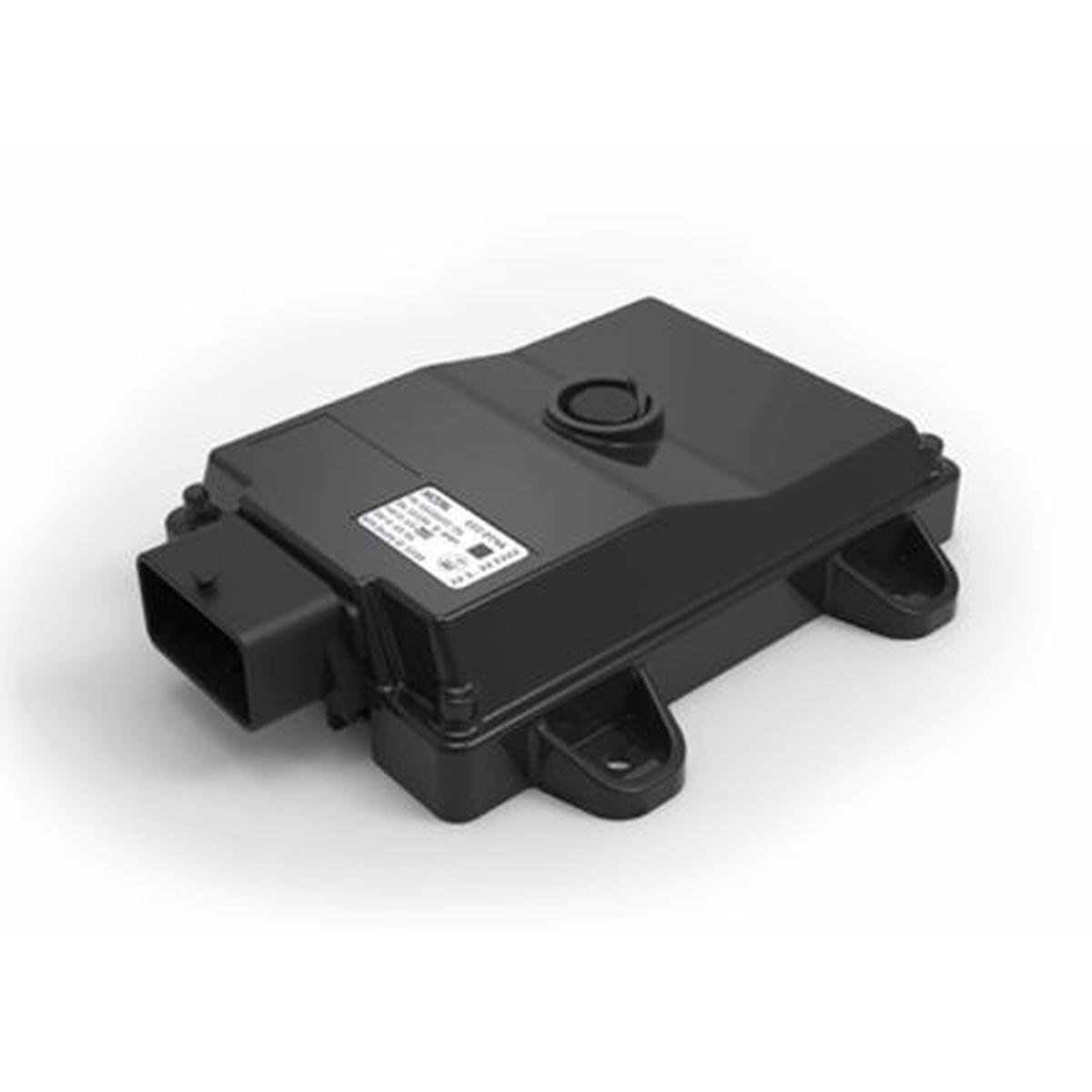 Dyna is a universal controller designed for agricultural or off-highway vehicles, on wheels or tracks.Power supply is 12 and 24 Vdc.ECU Dyna features: 16 configurable inpu
