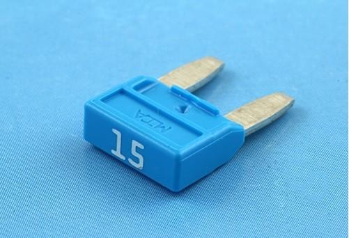MTA - MINIVAL FUSIBILE 15A ( Conf. da 25 pz )