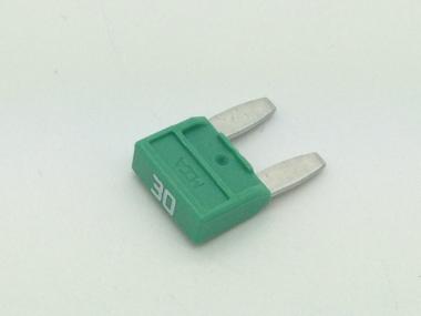 MTA - MINIVAL FUSIBILE 30A ( Conf. da 25 pz )