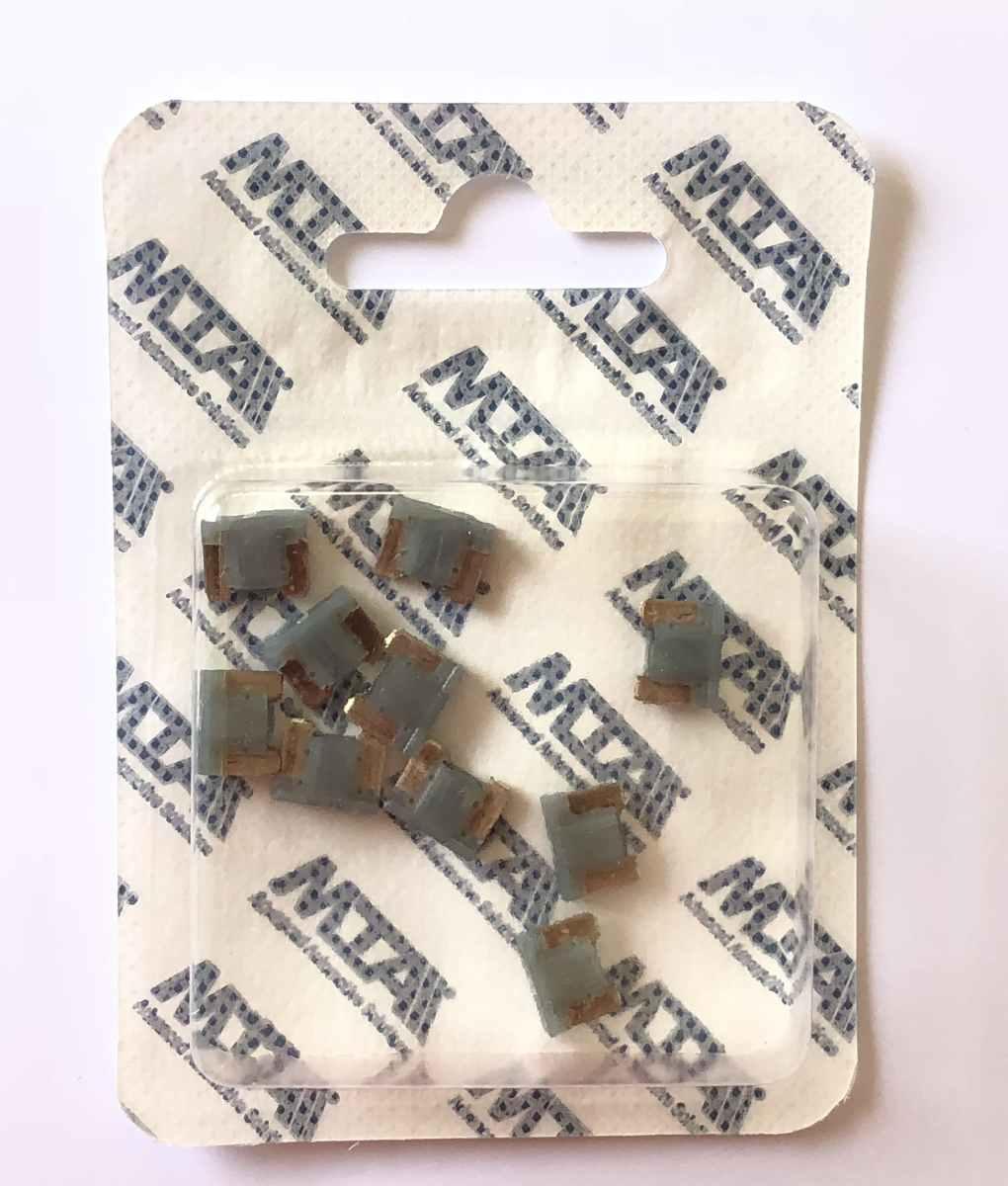 MTA - MINIVAL FUSIBILE LOW PROFILE 2A ( Conf. da 10 pz )