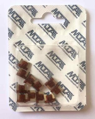 MTA - MINIVAL FUSIBILE LOW PROFILE 7,5A ( Conf. da 10 pz )