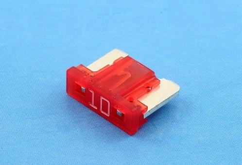 MTA - MINIVAL FUSIBILE LOW PROFILE 10A ( Conf. da 10 pz )