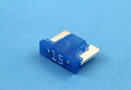 MTA - MINIVAL FUSIBILE LOW PROFILE 15A ( Conf. da 10 pz )