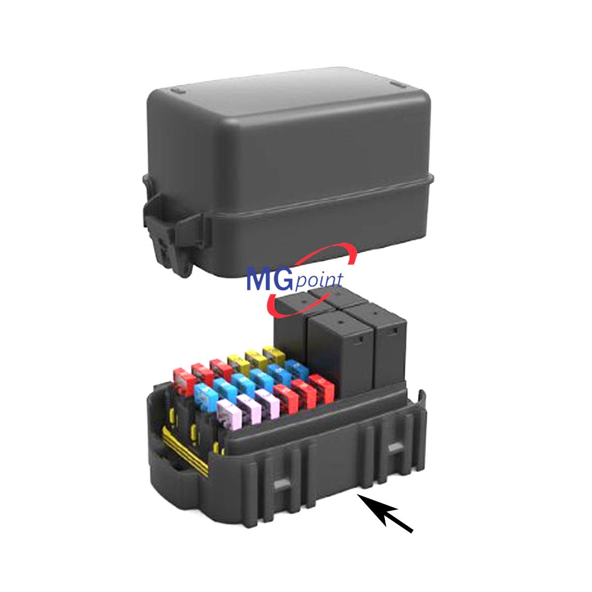 MTA - MINIVAL-MICRORELAY MODULO WP FOOT PRINT ( Conf. da 1 pz )