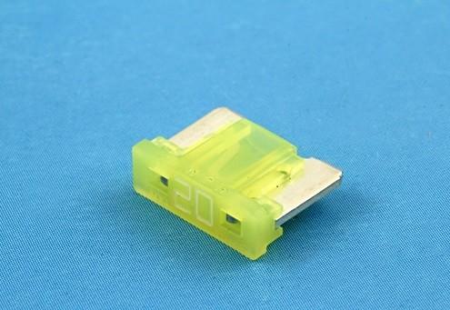 MTA - MINIVAL FUSIBILE LOW PROFILE 20A ( Conf. da 10 pz )