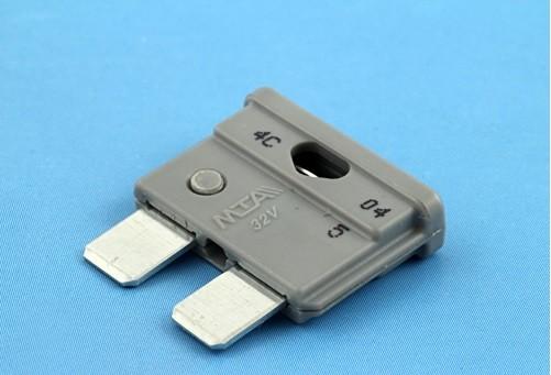 MTA - UNIVAL FUSIBILE 2A DULL COLOUR ( Conf. da 100 pz )