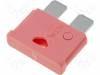 MTA - UNIVAL FUSIBILE 4A DULL COLOUR ( Conf. da 100 pz )