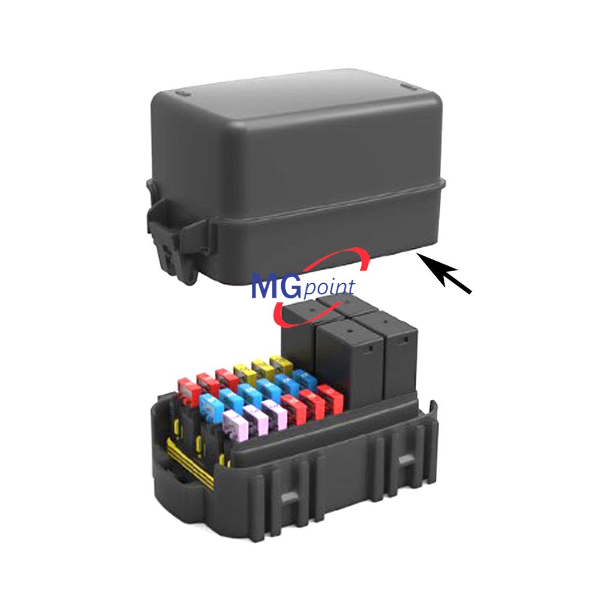 MTA - COPERCHIO  MODULO WP FOOTPRINT ( Conf. da 1 pz )