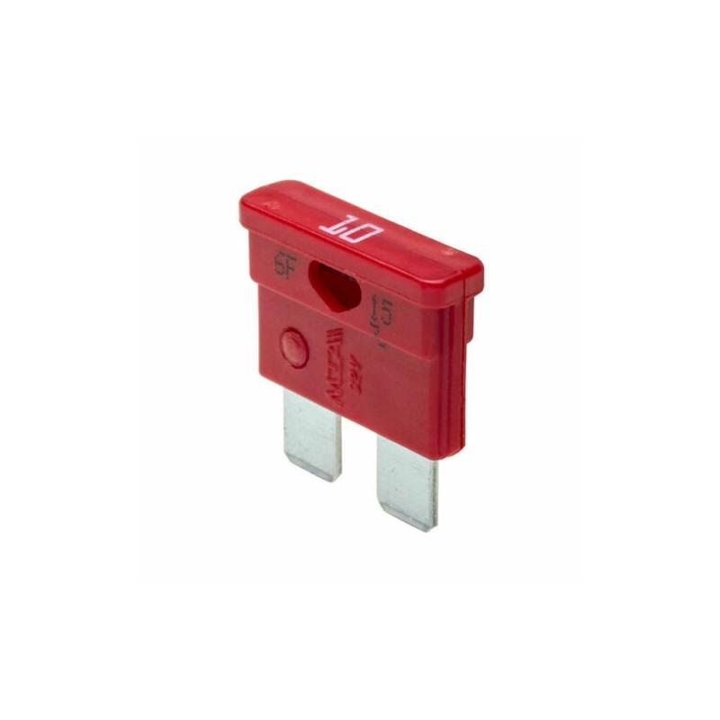 MTA - UNIVAL FUSIBILE 10A DULL COLOUR ( Conf. da 100 pz )
