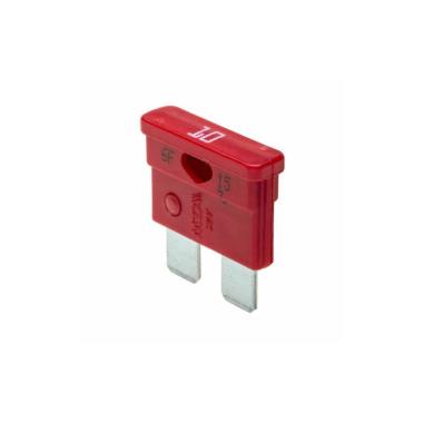 MTA - UNIVAL FUSIBILE 10A DULL COLOUR ( Conf. da 100 pz )