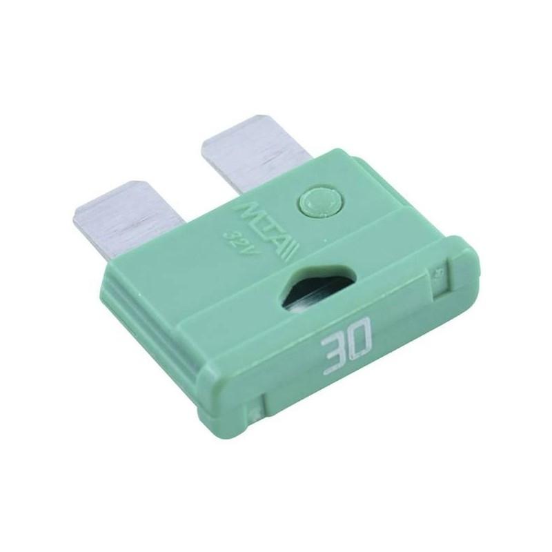 MTA - UNIVAL FUSIBILE 30A DULL COLOUR ( Conf. da 100 pz )
