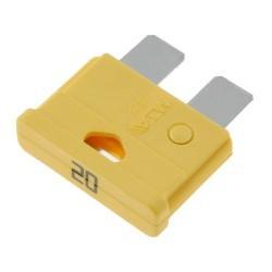 MTA - UNIVAL FUSIBILE 20A ( Conf. da 10 pz )