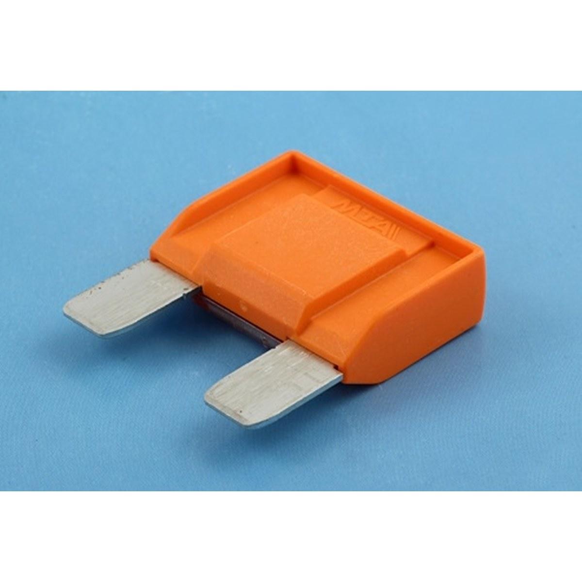 MTA - MAXIVAL FUSIBILE 40A ( Conf. da 10 pz )