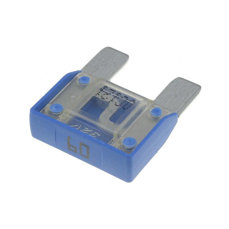 MTA - MAXIVAL FUSIBILE 60A ( Conf. da 10 pz )