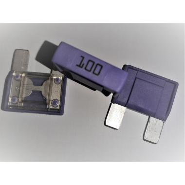 MTA - MAXIVAL FUSIBILE 100A ( Conf. da 10 pz )