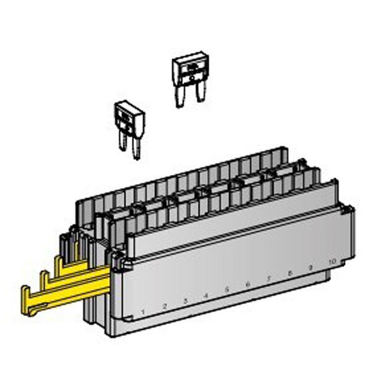 MTA - MODULO MINIVAL 20 VIE ( Conf. da 1 pz )