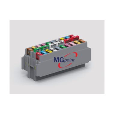 MTA - MODULO MINIVAL 20 VIE ( Conf. da 1 pz )