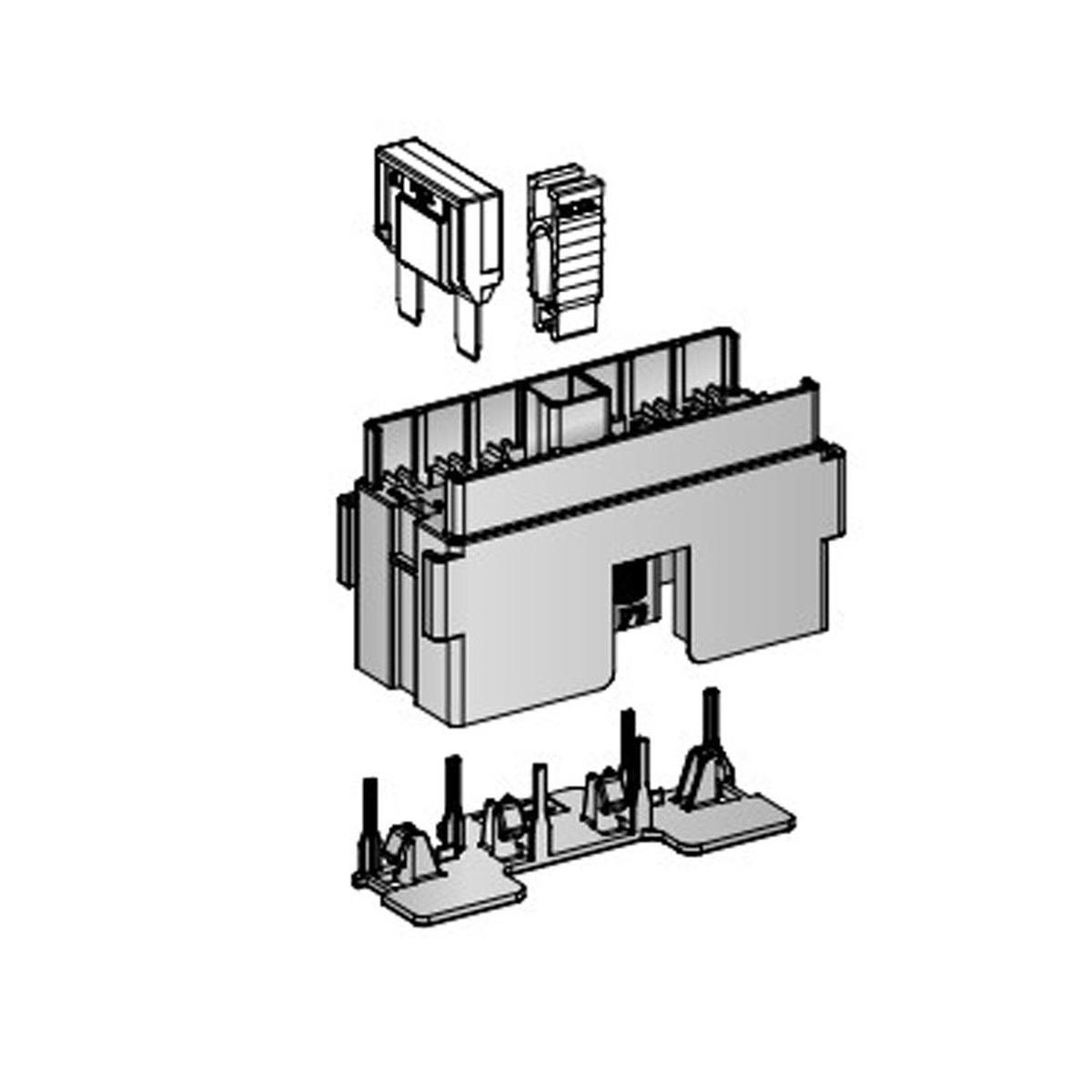 MTA - MODULO MAXIVAL 6 VIE ( Conf. da 1 pz )