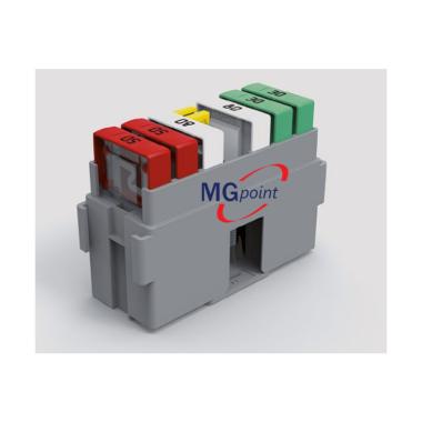 MTA - MODULO MAXIVAL 6 VIE ( Conf. da 1 pz )