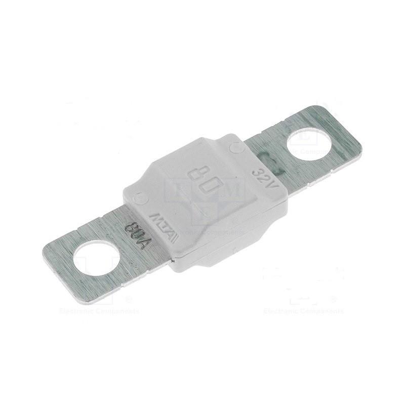 MTA - MIDIVAL FUSIBILE 80A ( Conf. da 1 pz )