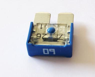 MTA - MAXICOMPACT FUSIBILE 60A ( Conf. da 20 pz )