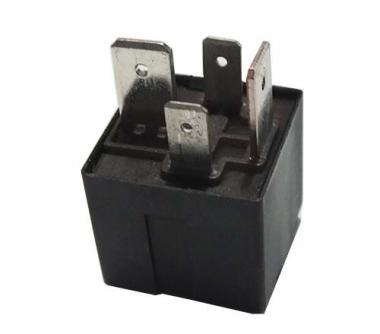 MTA - RELAY MAXI 12V 50A NA BLACK 2 pin da 6,3 e 2 da 9,5 mm ( Conf. da 1 pz )