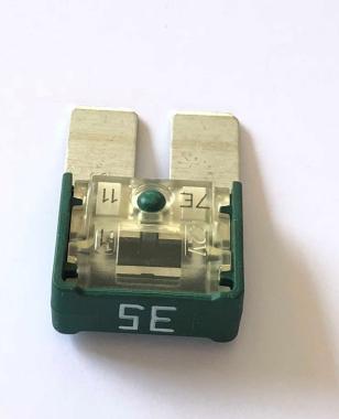 MTA - FUSIBILE M8COMPACT Zn 35A 32V ( Conf. da 20 pz )