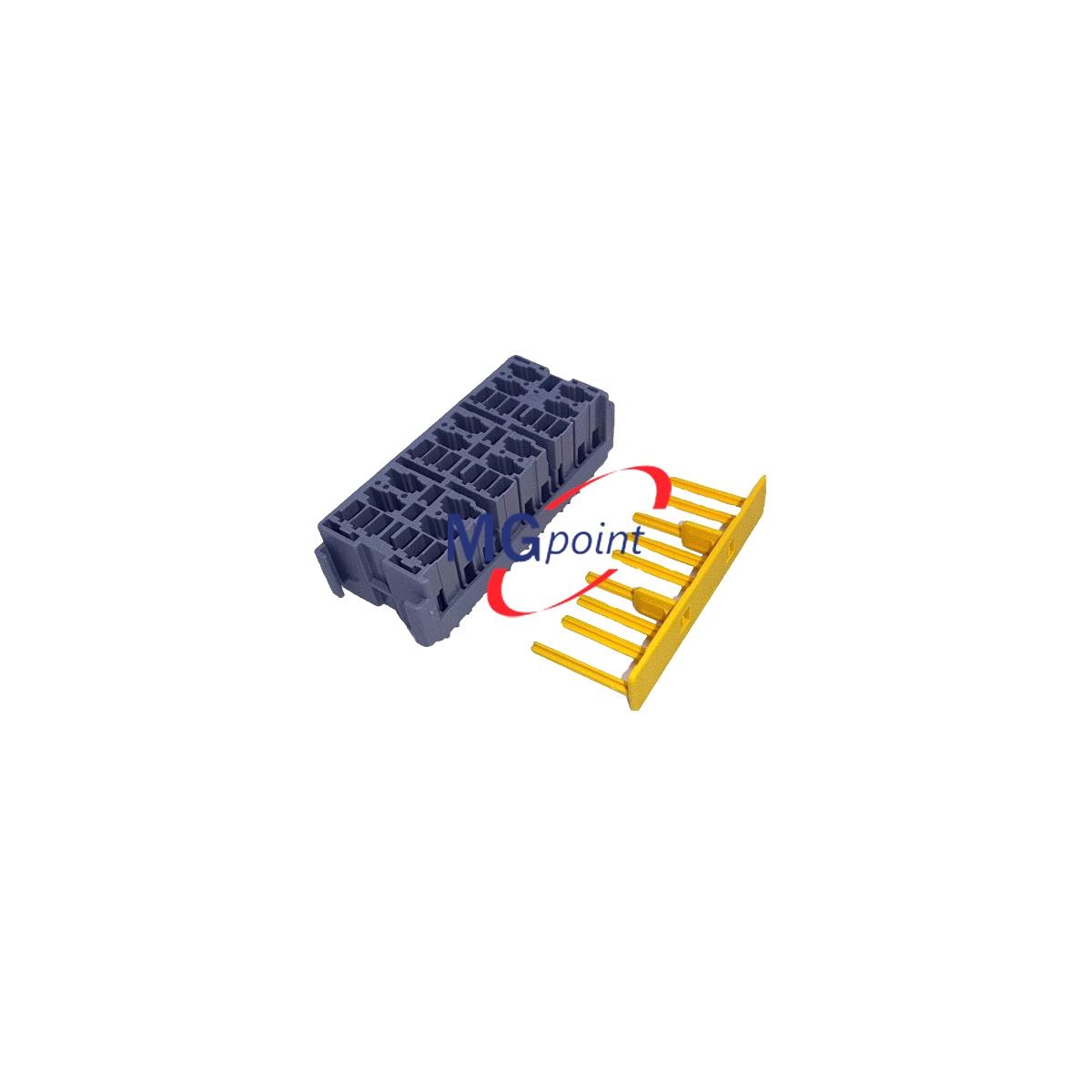 MTA - MODULO MICRORELAY 6 VIE ( Conf. da 1 pz )