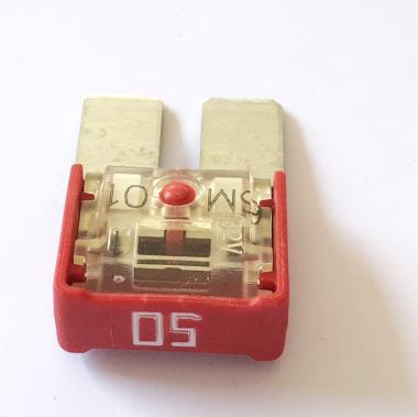 MTA - FUSIBILE M8COMPACT Zn 50A 32V ( Conf. da 20 pz )