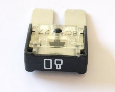MTA - FUSIBILE M8COMPACT Zn 80A 32V ( Conf. da 20 pz )