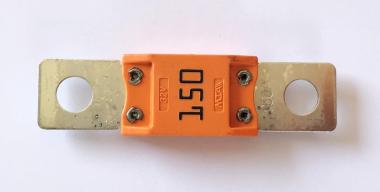 MTA - MEGACOMPACT FUSIBILE 150A ( Conf. da 5 pz )