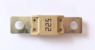 MTA - MEGACOMPACT FUSIBILE 225A ( Conf. da 5 pz )