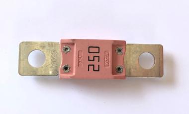 MTA - MEGACOMPACT FUSIBILE 250A ( Conf. da 5 pz )
