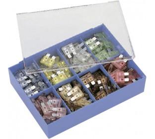 fuori prod. Sost. da  930002 - KIT ASSORTIMENTO FUSIBILI UNIVAL  ( Conf. da 1 pz )