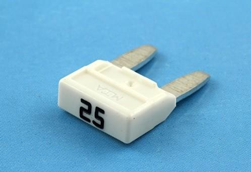 MTA - MINIVAL FUSIBILE 25A ( Conf. da 200 pz )