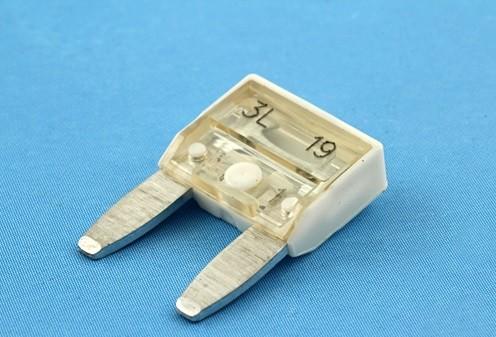 MTA - MINIVAL FUSIBILE 25A ( Conf. da 200 pz )