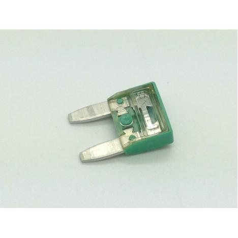 MTA - MINIVAL FUSIBILE 30A ( Conf. da 200 pz )