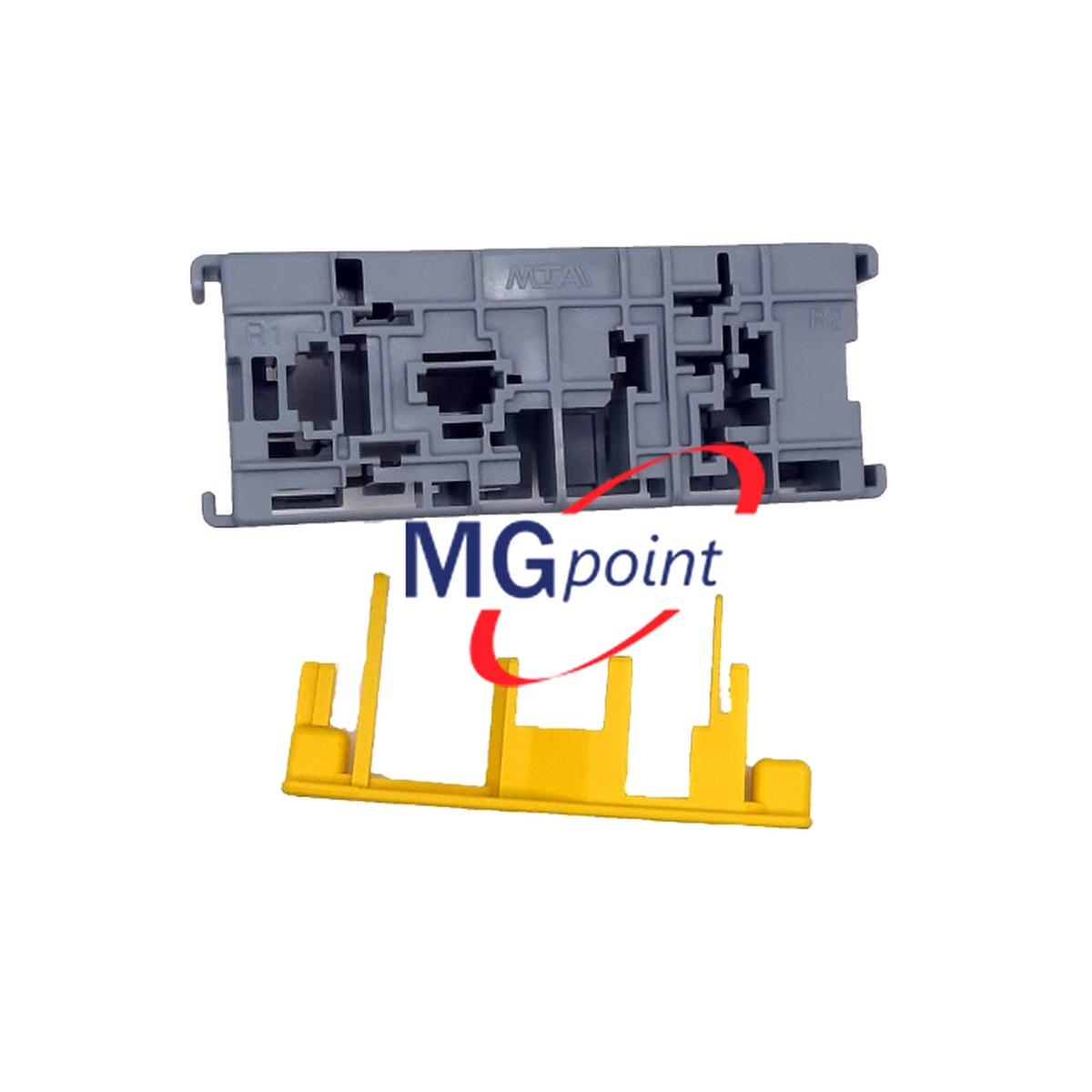 MTA - MODULO MINIRELAY-MAXIRELAY ( Conf. da 1 pz )