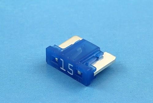 MTA - MINIVAL FUSIBILE LOW PROFILE 15A ( Conf. da 200 pz )
