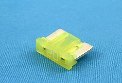 MTA - MINIVAL FUSIBILE LOW PROFILE 20A ( Conf. da 200 pz )