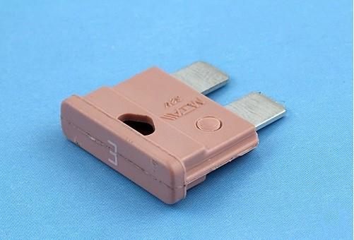MTA - UNIVAL FUSIBILE 3A DULL COLOUR ( Conf. da 2000 pz )