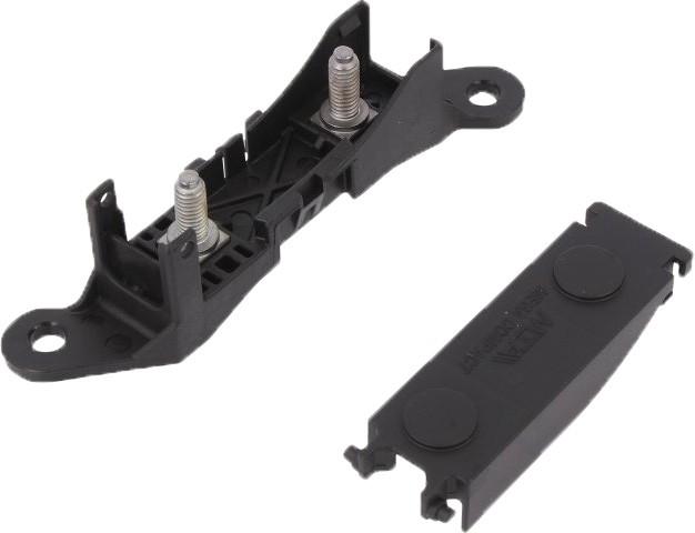 MTA - PORTAFUSIBILE MEGACOMPACT 1 VIE ( Conf. da 20 pz )