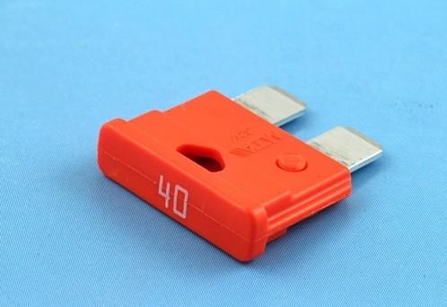 MTA - UNIVAL FUSIBILE 40A DULL COLOUR ( Conf. da 2000 pz )