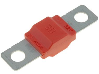 MTA - MIDIVAL FUSIBILE 30A ( Conf. da 1000 pz )