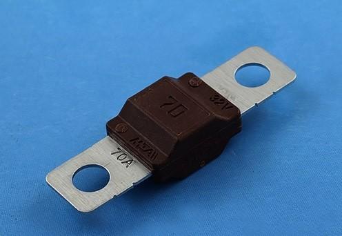MTA - MIDIVAL FUSIBILE 70A ( Conf. da 1000 pz )
