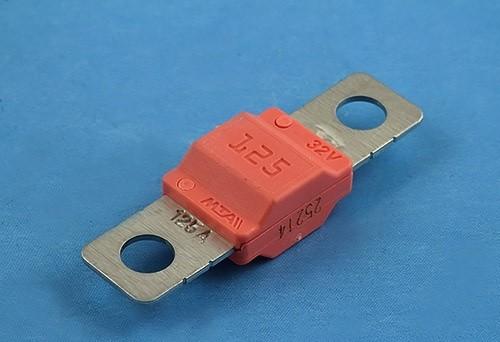 MTA - MIDIVAL FUSIBILE 125A ( Conf. da 500 pz )